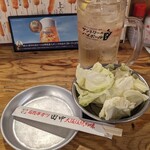 串カツ田中 東池袋店的實拍圖