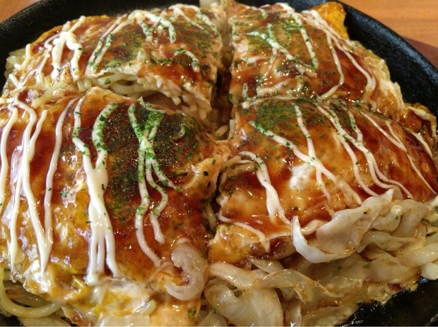 お好み焼 鉄板焼 桃太郎的实拍高清图