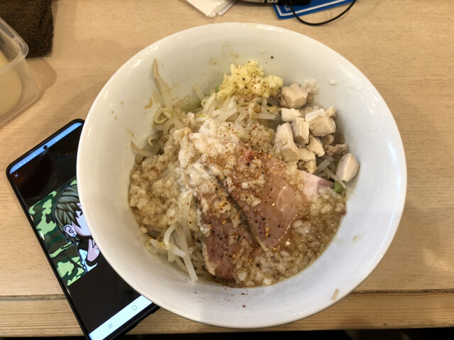 鶏そばムタヒロ 花小金井店的實拍高清圖