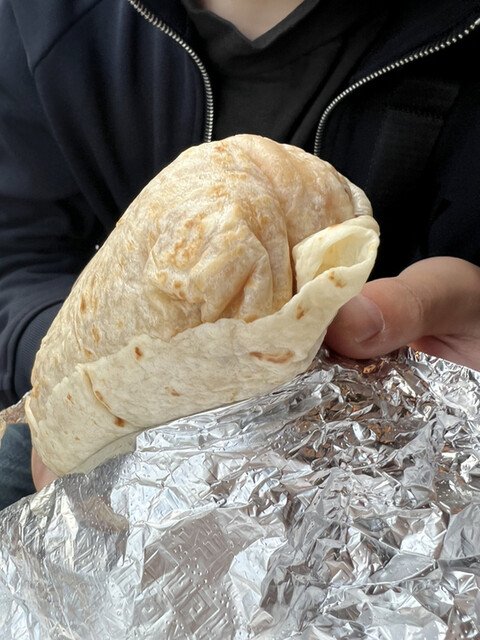 Guzman y Gomez ラフォーレ原宿店的實拍高清圖