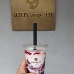 ann drop in的实拍图