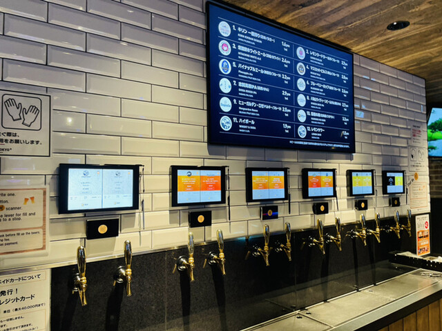 recommendations image for EXBAR TOKYO plus