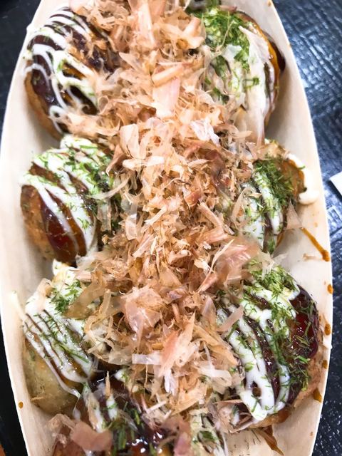 recommendations image for 築地銀だこ イオン東雲店