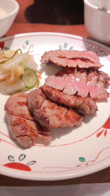牛たん焼き 仙台 辺見 札幌ポールタウン店的實拍高清圖