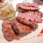 牛たん焼き 仙台 辺見 札幌ポールタウン店的實拍圖