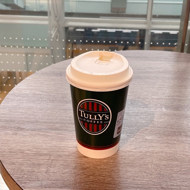 タリーズコーヒー 羽田空港第3ターミナル店的實拍高清圖