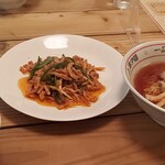 神戸餃子 橋本家的實拍圖