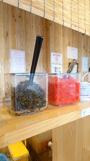 長浜ラーメン一番 福知山駅前店的实拍高清图