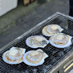 米田商店的實拍圖