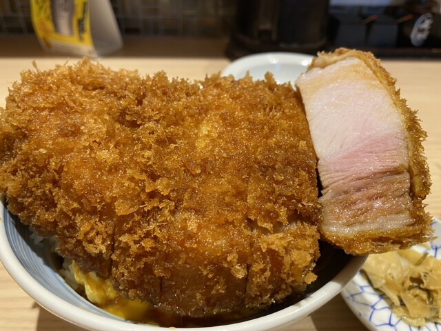 とんかつ丸七 深川不動店的實拍高清圖