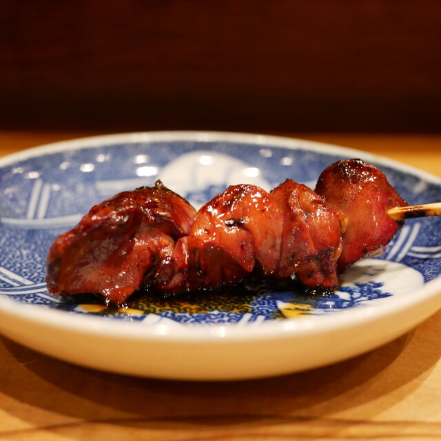 recommendations image for 炭火焼鳥 きち蔵