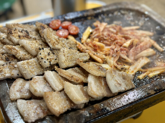 韓国屋台 豚大門市場 馬喰町店的实拍高清图