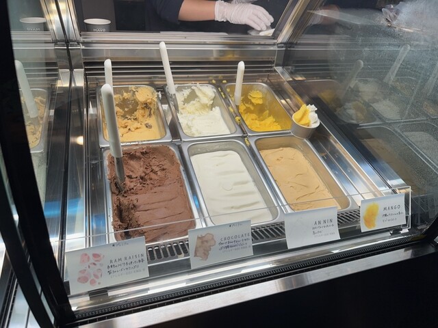 recommendations image for PATISSIERE MAYO flat