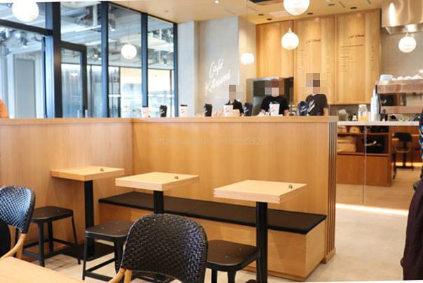 recommendations image for Cafe Kitsune Shibuya