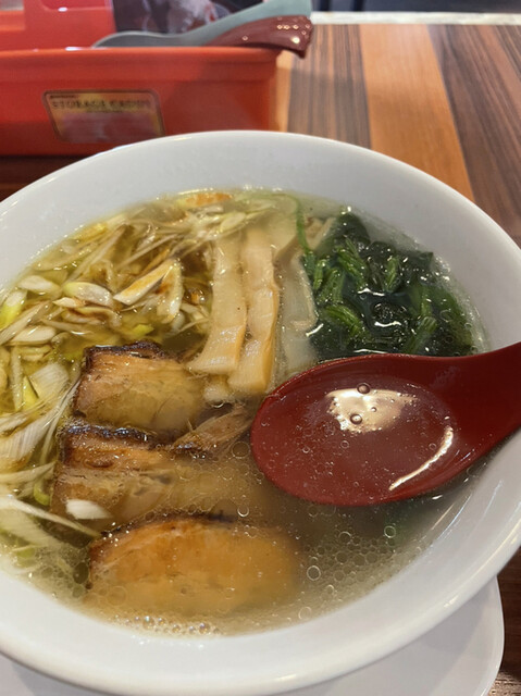 ラーメン・カフェ マルタケ的实拍高清图