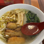 ラーメン・カフェ マルタケ的实拍图