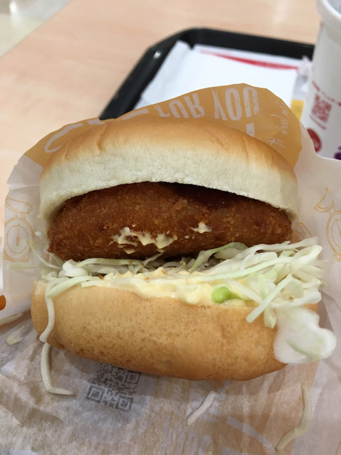recommendations image for マクドナルド あべのイトーヨーカドー店