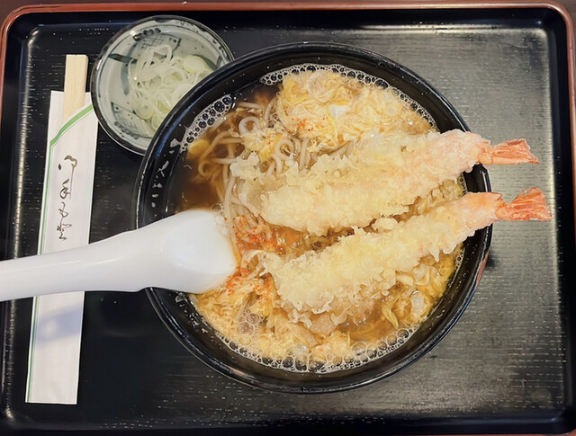 そば処　雄的实拍高清图