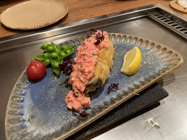 鉄板焼き つくし的實拍高清圖