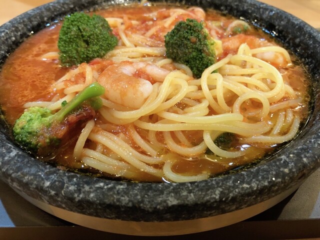 魔法のパスタ 札幌白石店的實拍高清圖