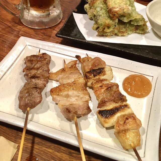 やきとり 鉄板居酒屋 齊的實拍高清圖