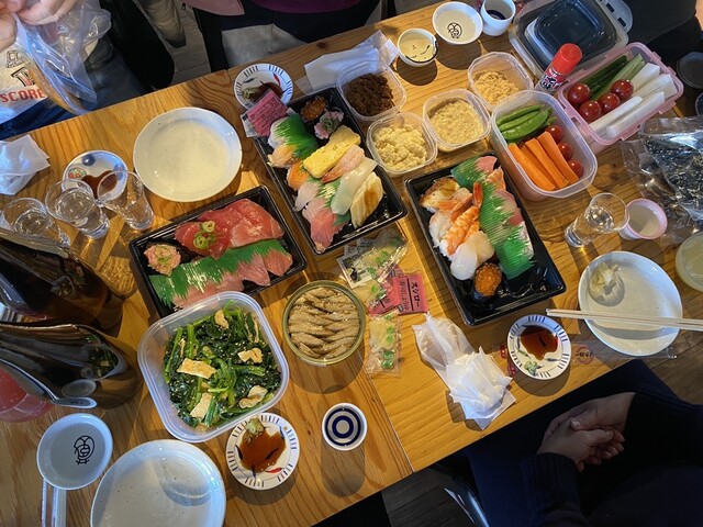 SAKE MARKET 新宿店的实拍高清图