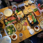 SAKE MARKET 新宿店的实拍图