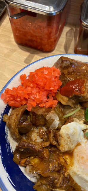 肉めし岡もと 御徒町店的實拍高清圖