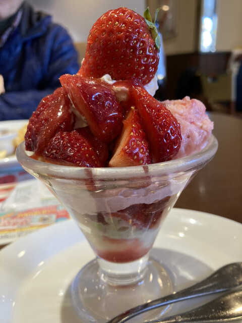 デニーズ 豪徳寺店的實拍高清圖