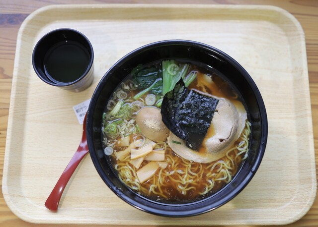都庁第一本庁舎32階職員食堂的實拍高清圖