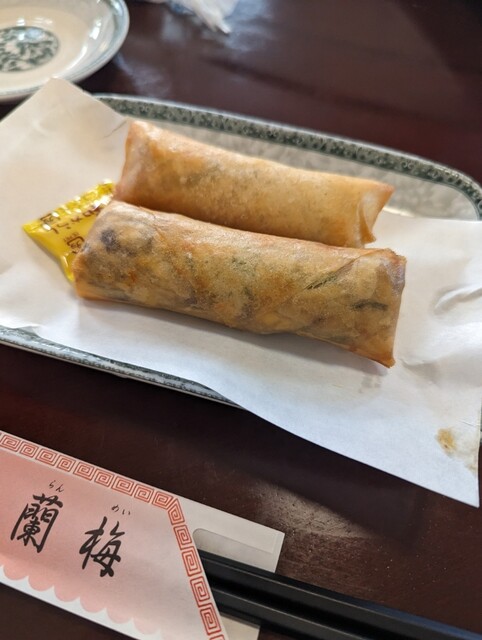 四川料理 蘭梅的实拍高清图