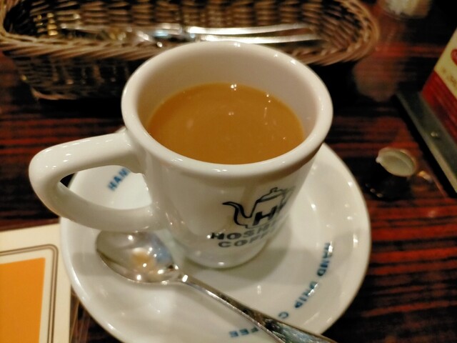 星乃珈琲店 四ツ橋店的實拍高清圖