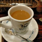 星乃珈琲店 四ツ橋店的實拍圖