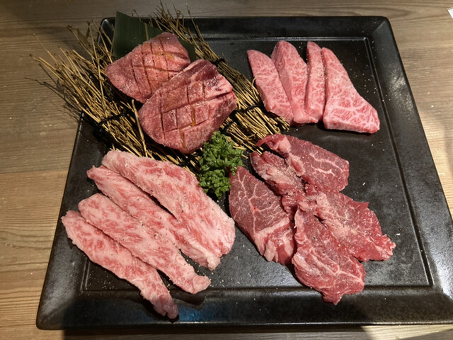 炭火焼肉 尹家的實拍高清圖