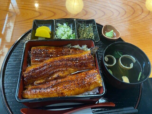うなぎの重よし的實拍圖