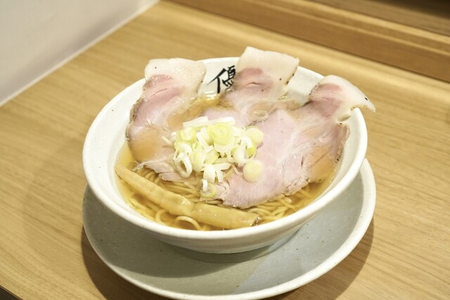 麺屋 優光的實拍高清圖
