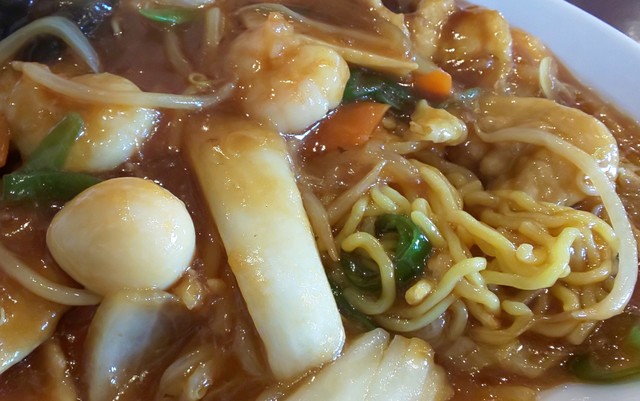 中華料理　五行山的实拍高清图