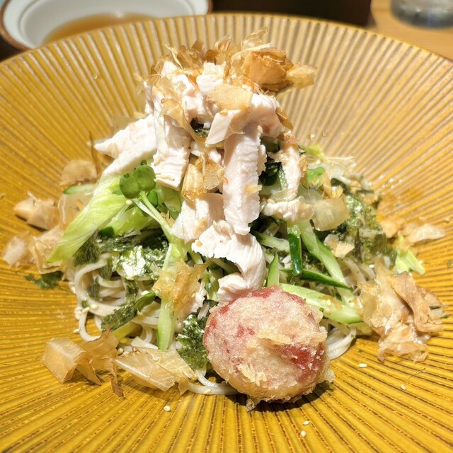 蕎麦 石はら 中目黒店的实拍高清图