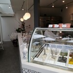 ジャパニーズアイス櫻花 京都 嵯峨野庵店的实拍图