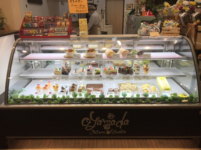 菓子工房 オヤマダ 小倉店的实拍高清图