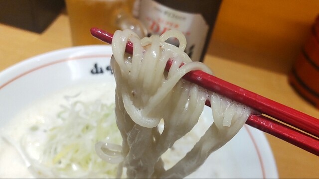 やま中製麺所 北浜店的實拍高清圖