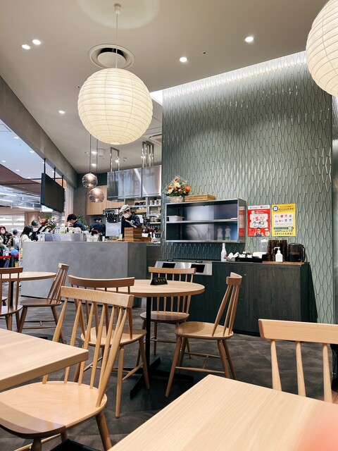 伊右衛門カフェ ららぽーと福岡店的實拍高清圖