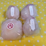 覚王山フルーツ大福 弁才天 梅田ハービスENT店的實拍圖