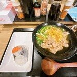 有頂天うどん 神保町店的實拍圖