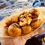 recommendations for 築地 銀だこ 京セラドーム大阪店