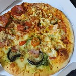 recommendations for ドミノピザ 麻布店