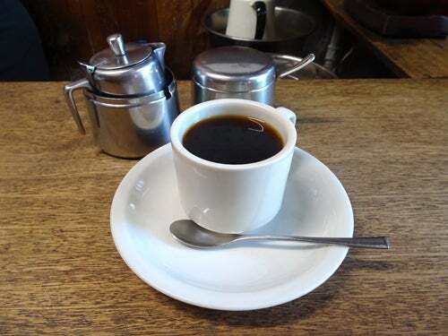 コーヒー網兼的實拍高清圖