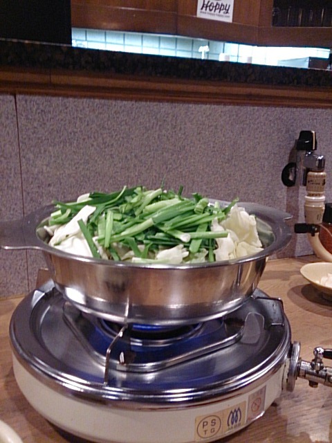 recommendations image for もつ鍋　醍醐
