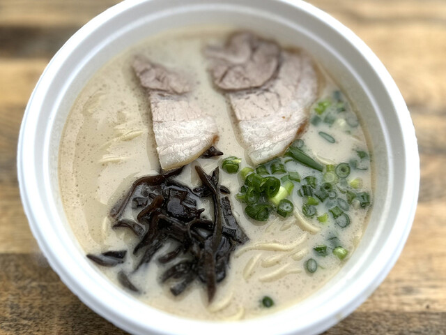 大山畜産 pork&noodle的實拍高清圖