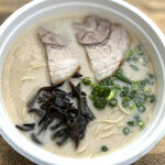 大山畜産 pork&noodle的實拍圖